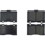 Order CENTRIC PARTS - 300.10910 - Disc Brake Pad Set For Your Vehicle