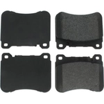 Order Front Premium Semi Metallic Pads by CENTRIC PARTS - 300.11210 For Your Vehicle