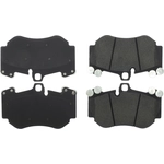 Order Front Premium Semi Metallic Pads by CENTRIC PARTS - 300.11300 For Your Vehicle