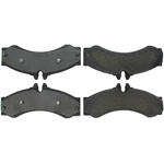 Order Front Premium Semi Metallic Pads by CENTRIC PARTS - 300.11360 For Your Vehicle