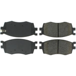 Order Front Premium Semi Metallic Pads by CENTRIC PARTS - 300.11560 For Your Vehicle