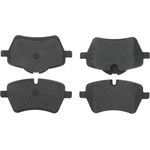 Order Front Premium Semi Metallic Pads by CENTRIC PARTS - 300.12041 For Your Vehicle