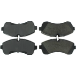 Order Front Premium Semi Metallic Pads by CENTRIC PARTS - 300.12680 For Your Vehicle
