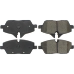 Order Front Premium Semi Metallic Pads by CENTRIC PARTS - 300.13080 For Your Vehicle