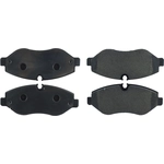 Order CENTRIC PARTS - 300.13160 - Front Disc Brake Pads For Your Vehicle