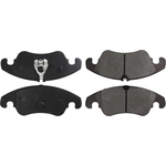 Order CENTRIC PARTS - 300.13220 - Front Disc Brake Pad Set For Your Vehicle