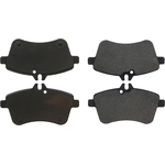Order Front Premium Semi Metallic Pads by CENTRIC PARTS - 300.13570 For Your Vehicle