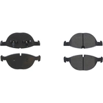 Order Front Premium Semi Metallic Pads by CENTRIC PARTS - 300.13810 For Your Vehicle