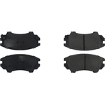 Order Front Premium Semi Metallic Pads by CENTRIC PARTS - 300.14040 For Your Vehicle