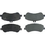 Order Front Premium Semi Metallic Pads by CENTRIC PARTS - 300.14060 For Your Vehicle