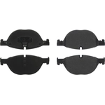 Order CENTRIC PARTS - 300.14090 - Front Disc Brake Pad Set For Your Vehicle