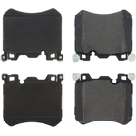 Order Front Premium Semi Metallic Pads by CENTRIC PARTS - 300.14290 For Your Vehicle