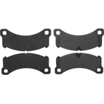 Order Front Premium Semi Metallic Pads by CENTRIC PARTS - 300.14520 For Your Vehicle