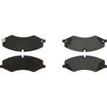 Order Front Premium Semi Metallic Pads by CENTRIC PARTS - 300.14790 For Your Vehicle