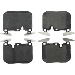 Order Front Premium Semi Metallic Pads by CENTRIC PARTS - 300.16090 For Your Vehicle