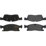 Order Front Premium Semi Metallic Pads by CENTRIC PARTS - 300.16290 For Your Vehicle