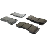 Order Front Premium Semi Metallic Pads by CENTRIC PARTS - 300.17920 For Your Vehicle