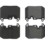 Order Front Premium Semi Metallic Pads by CENTRIC PARTS - 300.18750 For Your Vehicle
