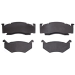 Order DYNAMIC FRICTION COMPANY - 1311-0084-00 - Disc Brake Pads For Your Vehicle