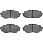 Order DYNAMIC FRICTION COMPANY - 1311-0525-00 - Disc Brake Pads For Your Vehicle