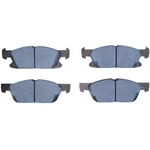Order DYNAMIC FRICTION COMPANY - 1311-2180-00 - Disc Brake Pads For Your Vehicle