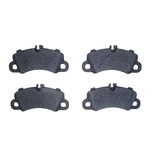 Order DYNAMIC FRICTION COMPANY - 1311-2192-00 - Disc Brake Pads For Your Vehicle