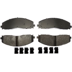 Order RAYBESTOS Specialty - SP1680TRH - Front Premium Semi Metallic Pads For Your Vehicle
