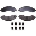Order RAYBESTOS - SP2223TRH - Front Disc Brake Pad Set For Your Vehicle