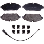 Order RAYBESTOS - SP2301TRH - Ceramic Rear Disc Brake Pads For Your Vehicle