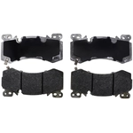 Order RAYBESTOS - SP2407PP - Front Disc Brake Pad Set For Your Vehicle
