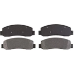 Order RAYBESTOS - PGD1069M - Front Premium Semi Metallic Pads For Your Vehicle