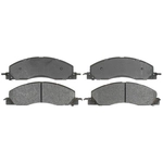 Order RAYBESTOS - PGD1399M - Front Premium Semi Metallic Pads For Your Vehicle