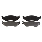 Order Front Premium Semi Metallic Pads by RAYBESTOS - PGD777M For Your Vehicle