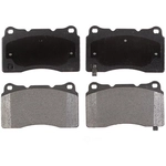 Order Front Premium Semi Metallic Pads by RAYBESTOS - SP1001XP For Your Vehicle