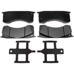 Order RAYBESTOS Specialty - SP1032TRH - Hybrid Front Premium Semi Metallic Pads For Your Vehicle