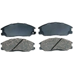 Order Front Premium Semi Metallic Pads - RAYBESTOS Specialty - SP1056XPH For Your Vehicle