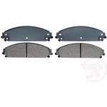 Order Metallic Front Premium Semi Metallic Pads - RAYBESTOS Specialty - SP1058PPH For Your Vehicle