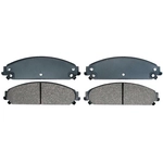Order Hybrid Front Premium Semi Metallic Pads - RAYBESTOS Specialty - SP1058XPH For Your Vehicle