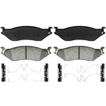 Order Front Premium Semi Metallic Pads - RAYBESTOS Specialty - SP1066SBH For Your Vehicle