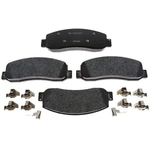 Order Hybrid Front Premium Semi Metallic Pads - RAYBESTOS Specialty - SP1069SBH For Your Vehicle