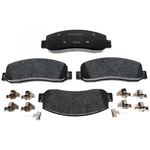 Order Hybrid Front Premium Semi Metallic Pads - RAYBESTOS Specialty - SP1069TRH For Your Vehicle
