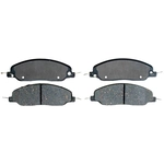Order Front Premium Semi Metallic Pads - RAYBESTOS Specialty - SP1081XPH For Your Vehicle
