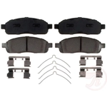 Order Hybrid Front Premium Semi Metallic Pads - RAYBESTOS Specialty - SP1083PSH For Your Vehicle