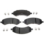 Order RAYBESTOS Specialty - SP1084PSH - Hybrid Front Premium Semi Metallic Pads For Your Vehicle