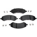 Order Hybrid Front Premium Semi Metallic Pads - RAYBESTOS Specialty - SP1084TRH For Your Vehicle