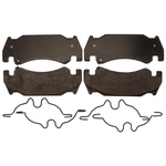 Order Hybrid Front Premium Semi Metallic Pads - RAYBESTOS Specialty - SP1085TRH For Your Vehicle