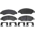 Order Hybrid Front Premium Semi Metallic Pads - RAYBESTOS Specialty - SP1092PPH For Your Vehicle