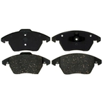 Order Front Premium Semi Metallic Pads - RAYBESTOS Specialty - SP1107AEUH For Your Vehicle