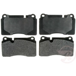 Order Hybrid Front Premium Semi Metallic Pads - RAYBESTOS Specialty - SP1129XPH For Your Vehicle