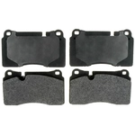 Order Hybrid Front Premium Semi Metallic Pads - RAYBESTOS Specialty - SP1129XPH For Your Vehicle